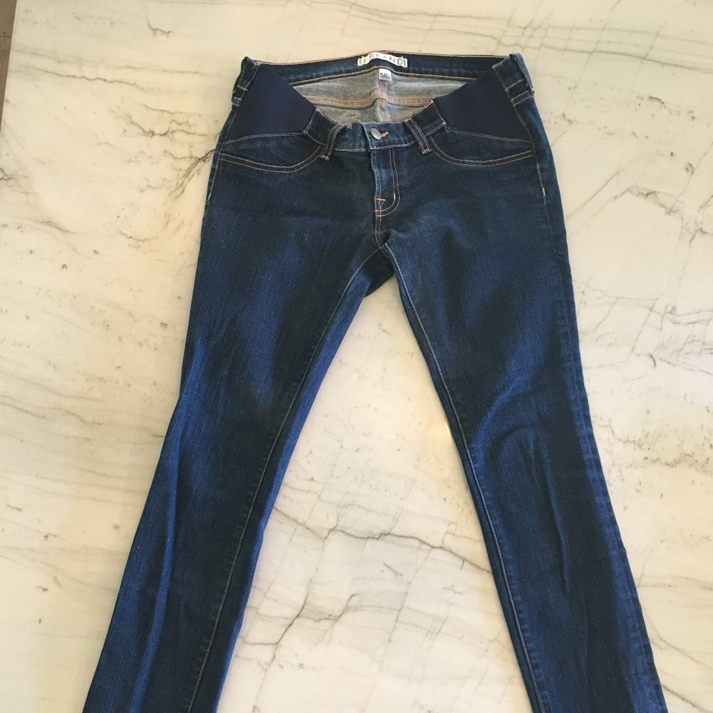 JBrand Maternity Skinny Jeans